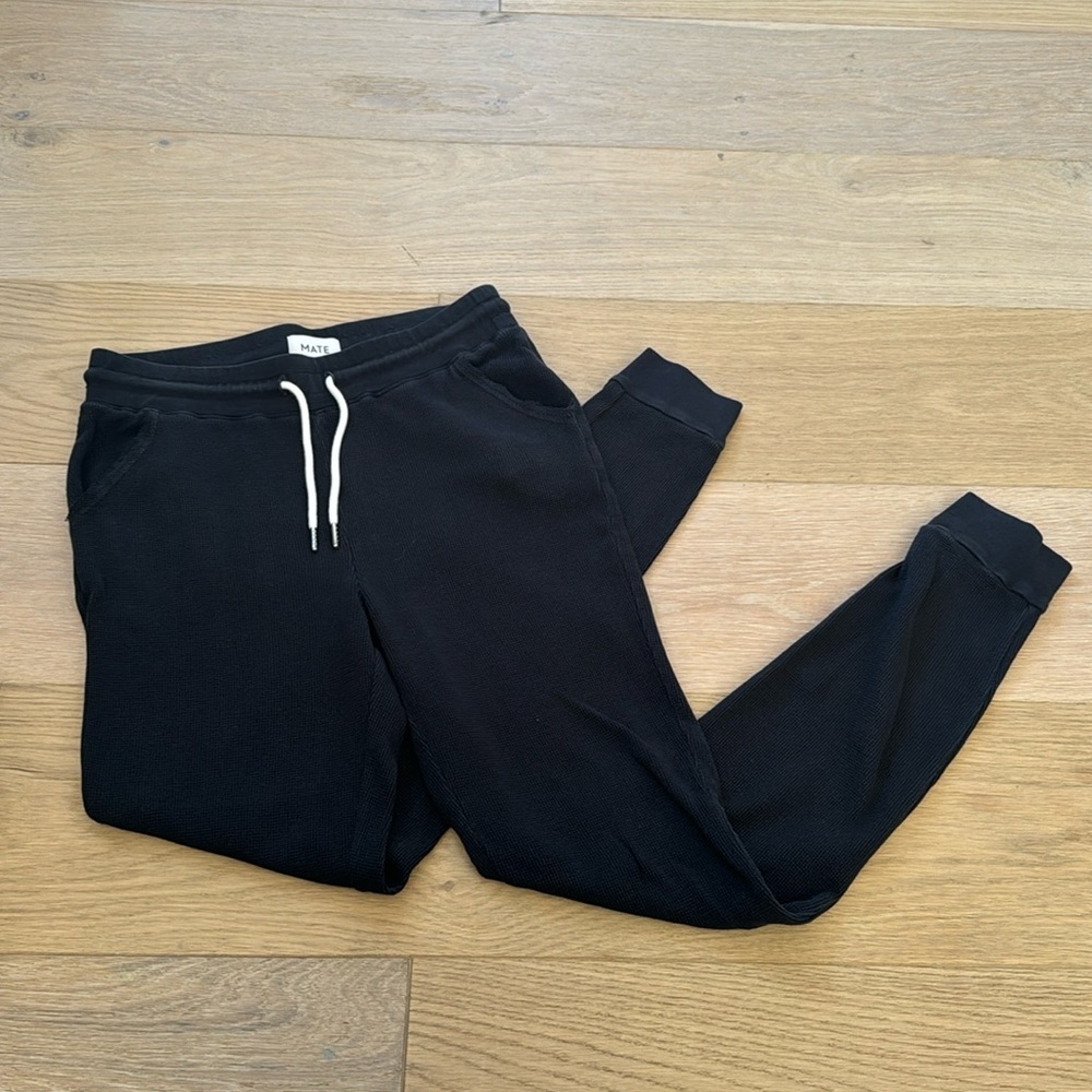 MATE the Label thermal joggers